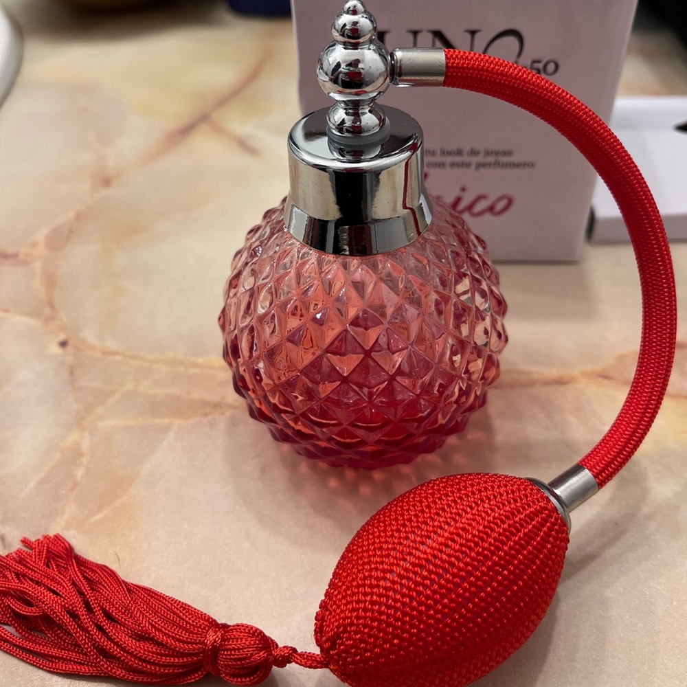 Uno de 50 Vintage Perfume Bottle